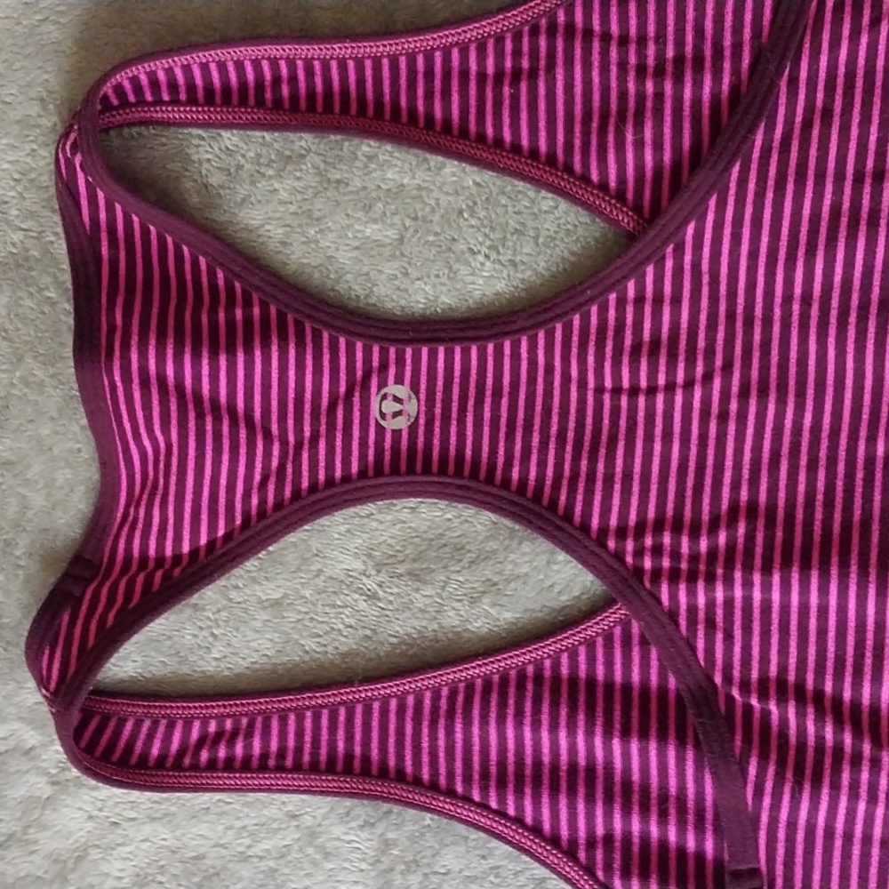 Lululemon Cool Racerback Tank M - Picture 2 of 3